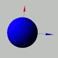 Diffuse reflection only