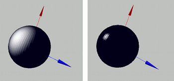 When Only Specular Reflection is Maximized