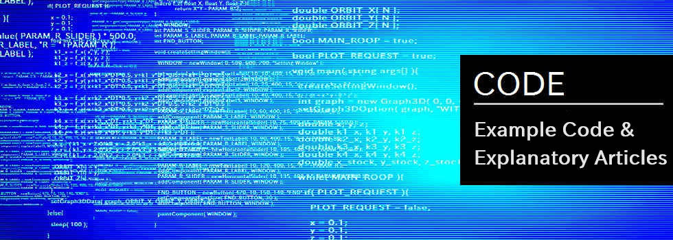 Code Archive
